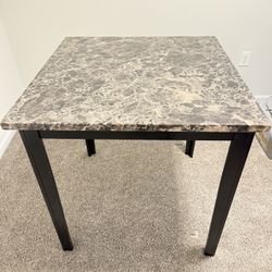 High Top Dining Room Table 