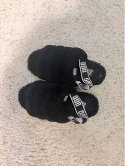 UGG slides