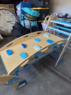 Kids Jungle Gym