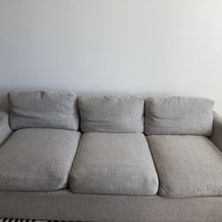 Sofa and Love Seat