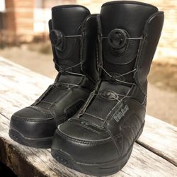 Snowboard Boot ThirtyTwo. Size 6 Youth. BOA. 