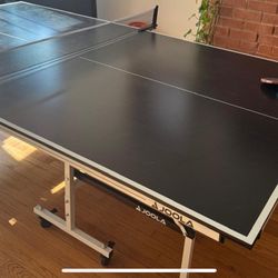 Joola Ping Pong Table