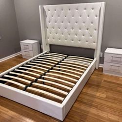 Queen Size ⚜️ Cama Queen 🚚