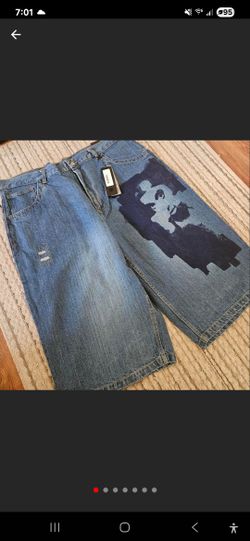 Y2k Makaveli Jeans