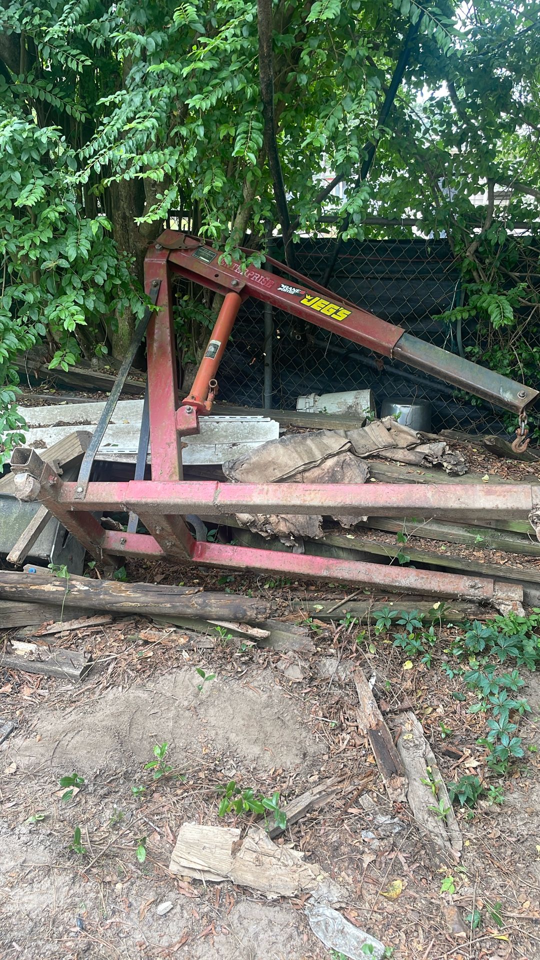 Motor Lift 