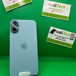 iPhone 16 Plus Unlocked 