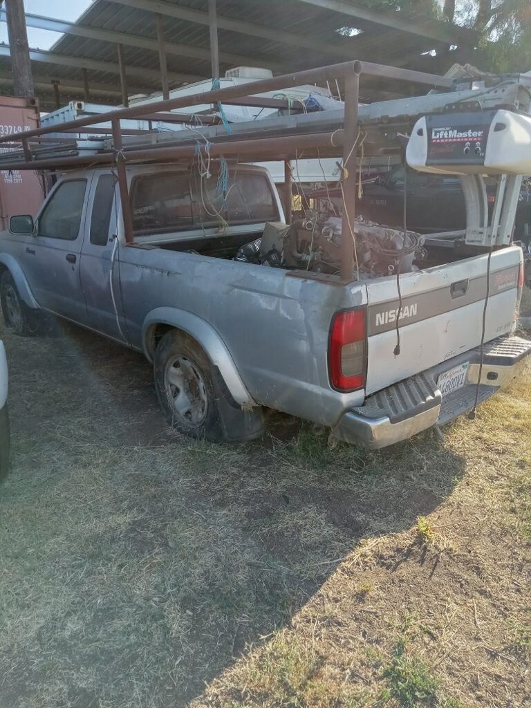 2000 Nissan Frontier