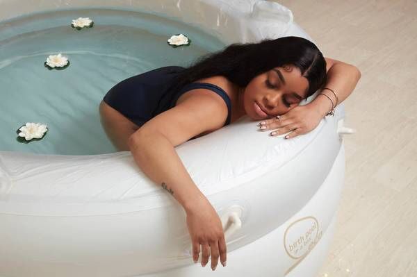 Maternity Pool for Home Midwife