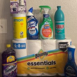Cleaning Bundle 