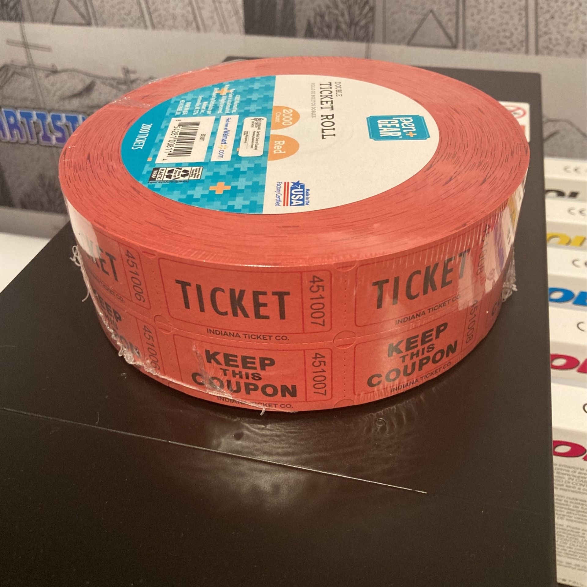 Tickets