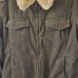 Cabela's Womens Corduroy Jacket