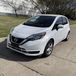 2017 Nissan Versa Note
