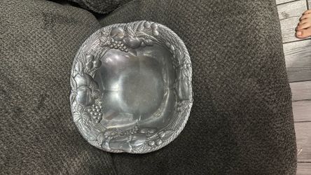 Lenox Stainless Steel Bowl