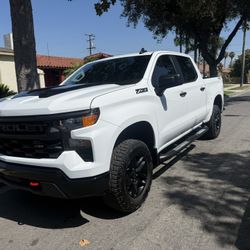 2024 Chevrolet Silverado