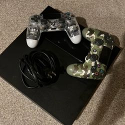 Ps4 Plus Controllers