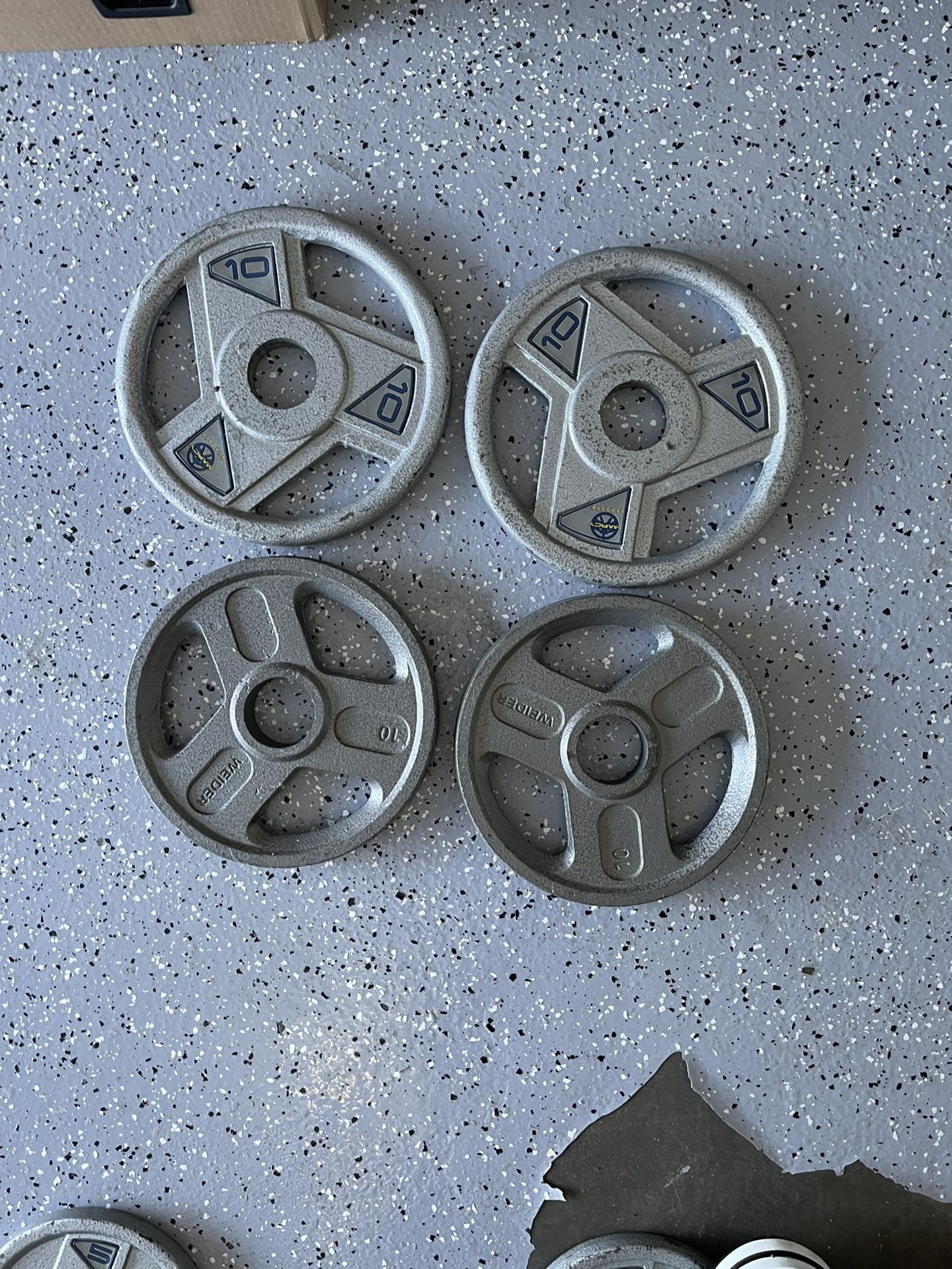 Weights