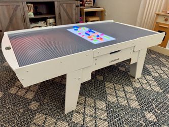 KidKraft - Lego table with LEDs