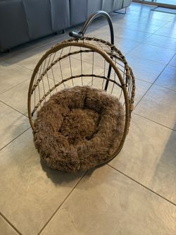 Pet Egg Chair