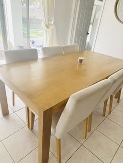 Dining Room Table