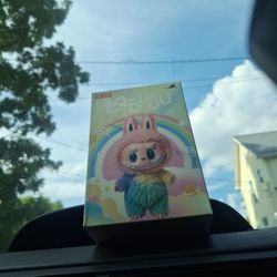Secret Edition LABUBU 