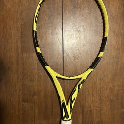 Babolat Pure Aero 2019 Used — 4 3/8 Grip