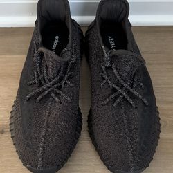 Men’s Adidas Yeezy Boost 350 V2 Black Reflective