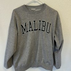 malibu sweatshirt 