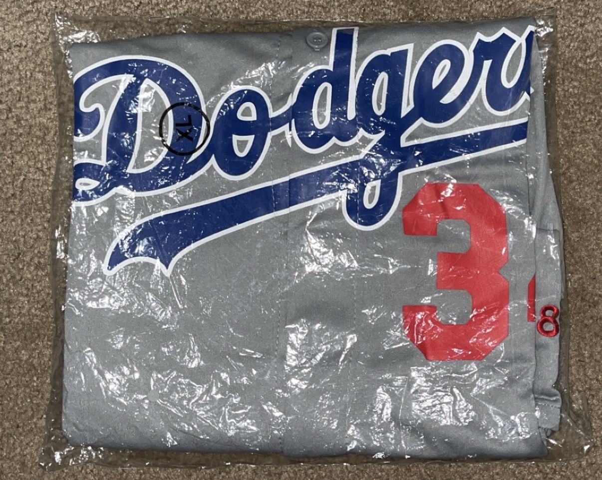 Fernando Valenzuela Jersey