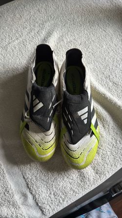 Adidas predator league fold-over tongue firm/multi-ground cleats