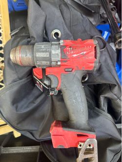 Milwaukee Fuel Drill