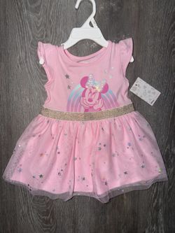 Disney Minnie Mouse size 12m baby
