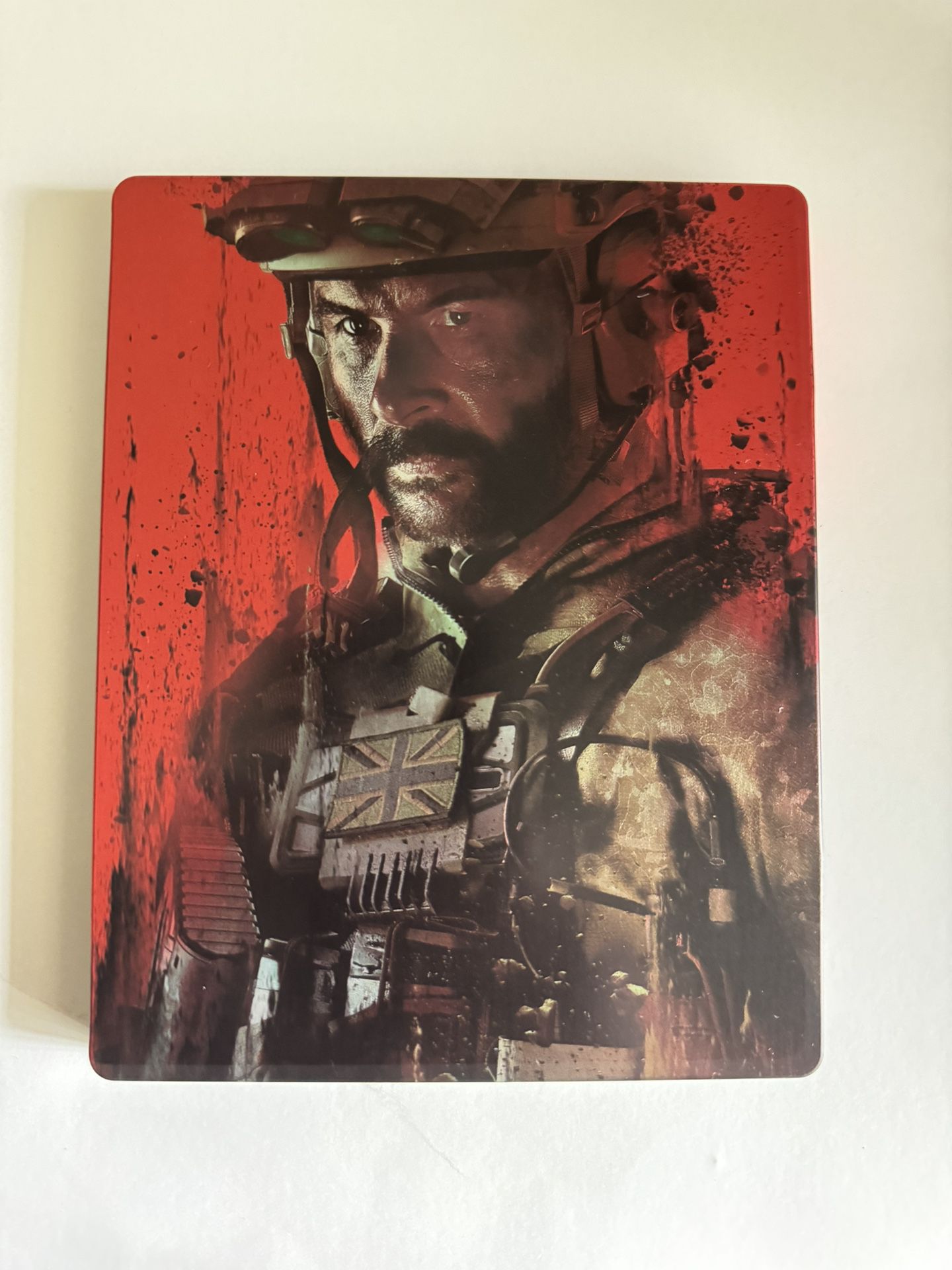 Call of Duty Modern Warfare III Steelbook NEW