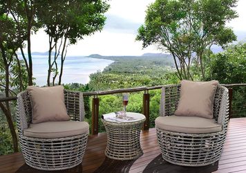 Outdoor Patio Furniture- MAG1515V