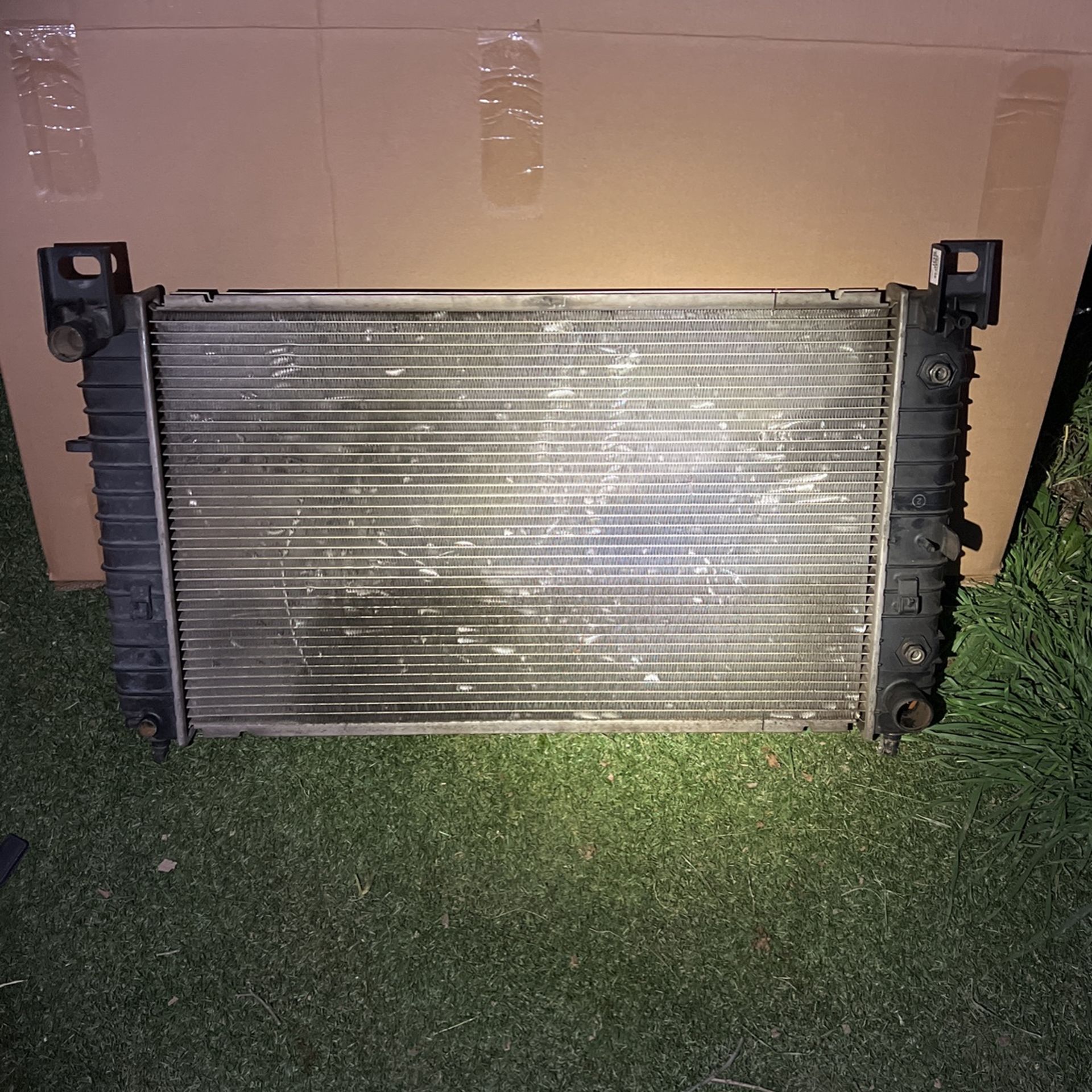 Silverado Radiator for Sale in Riverside, CA - OfferUp