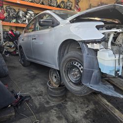 2018 Nissan Sentra For Parts 