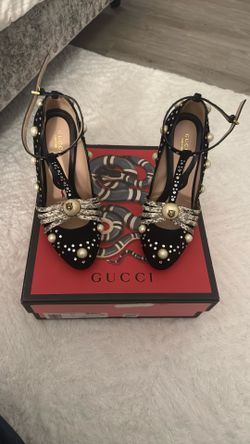 Exclusive Gucci Heels