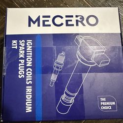 Set of 6 UF550 Ignition Coil Pack & Iridium Spark Plugs 3.5L V6 Compatible with Nissan Murano Maxima Altima Pathfinder Quest 350Z/Infiniti G35 EX35 JX