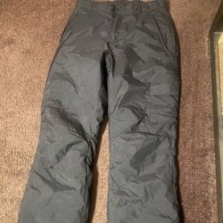 Snow Pants Adult Size Medium 