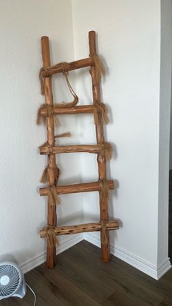 Home decor ladder