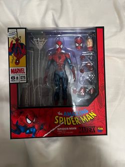 Mafex Spiderman