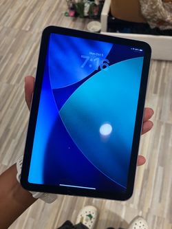 iPad mini 6th Gen 256GB WiFi + Cellular