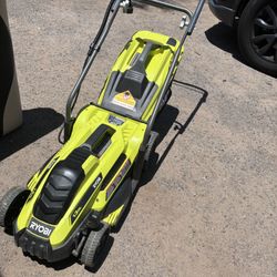 RYOBI Lawn Mower
