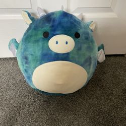 Squishmallow Dominic The Dragon 