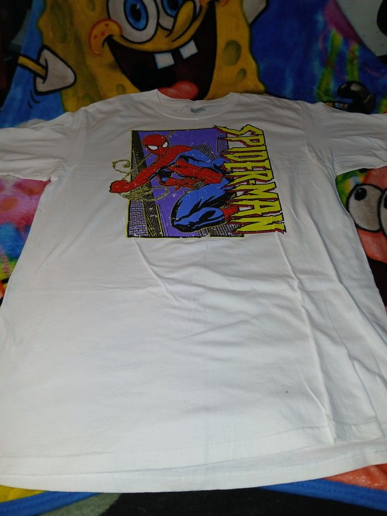 Spiderman Tshirt