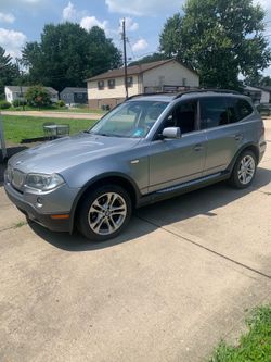 2008 BMW X3