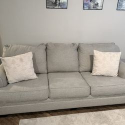 Living room couches set with coffee table