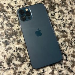 iPhone 12 Pro 512g  Like New Navy