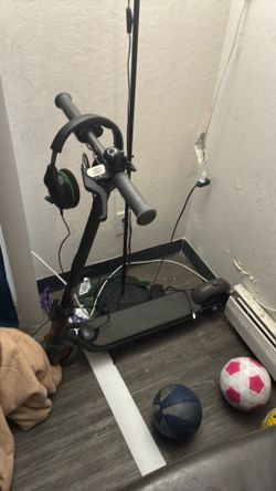 E scooter