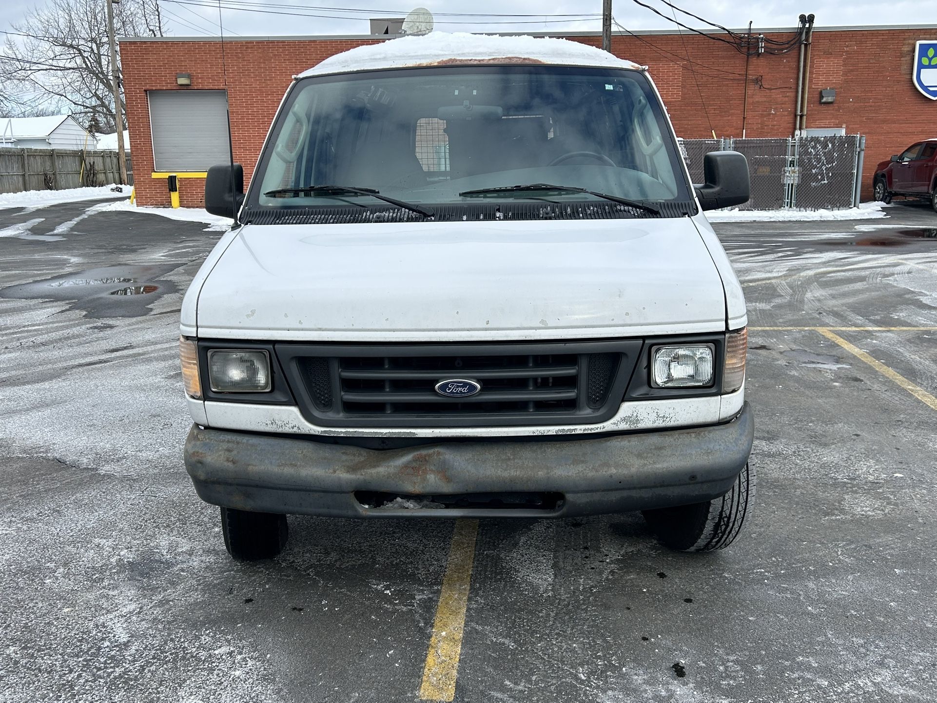 2003 Ford E-250