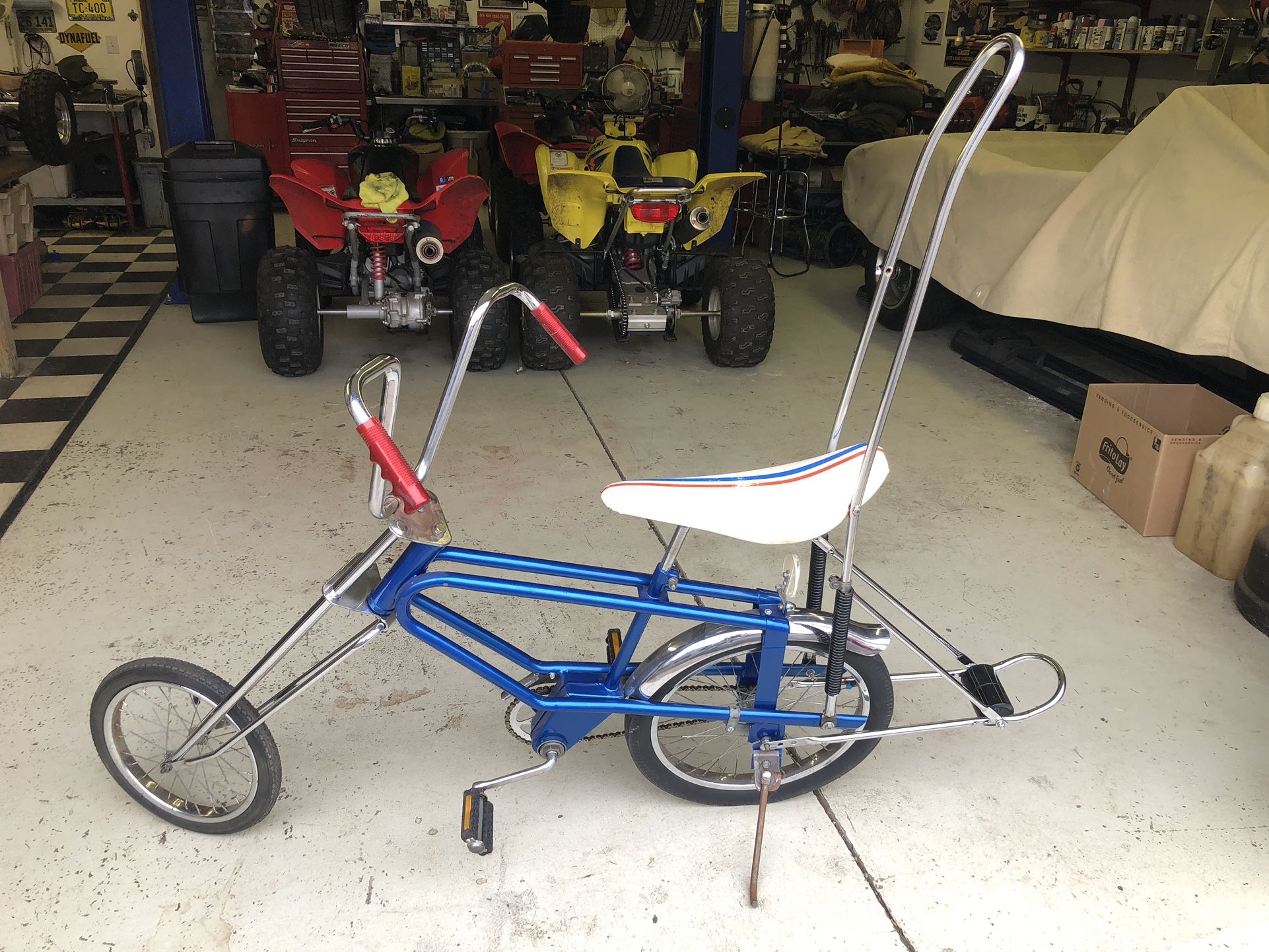 MTD SS ONE, Vintage Bicycle 